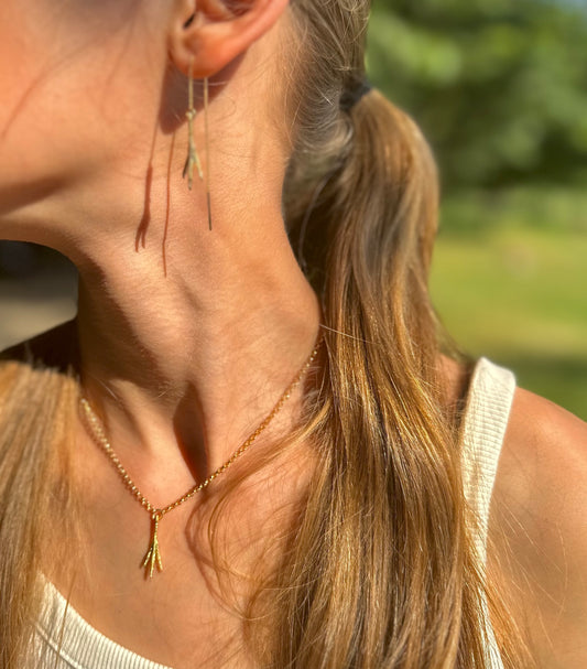 Why are Chicken Feet so mystical and symbolic?