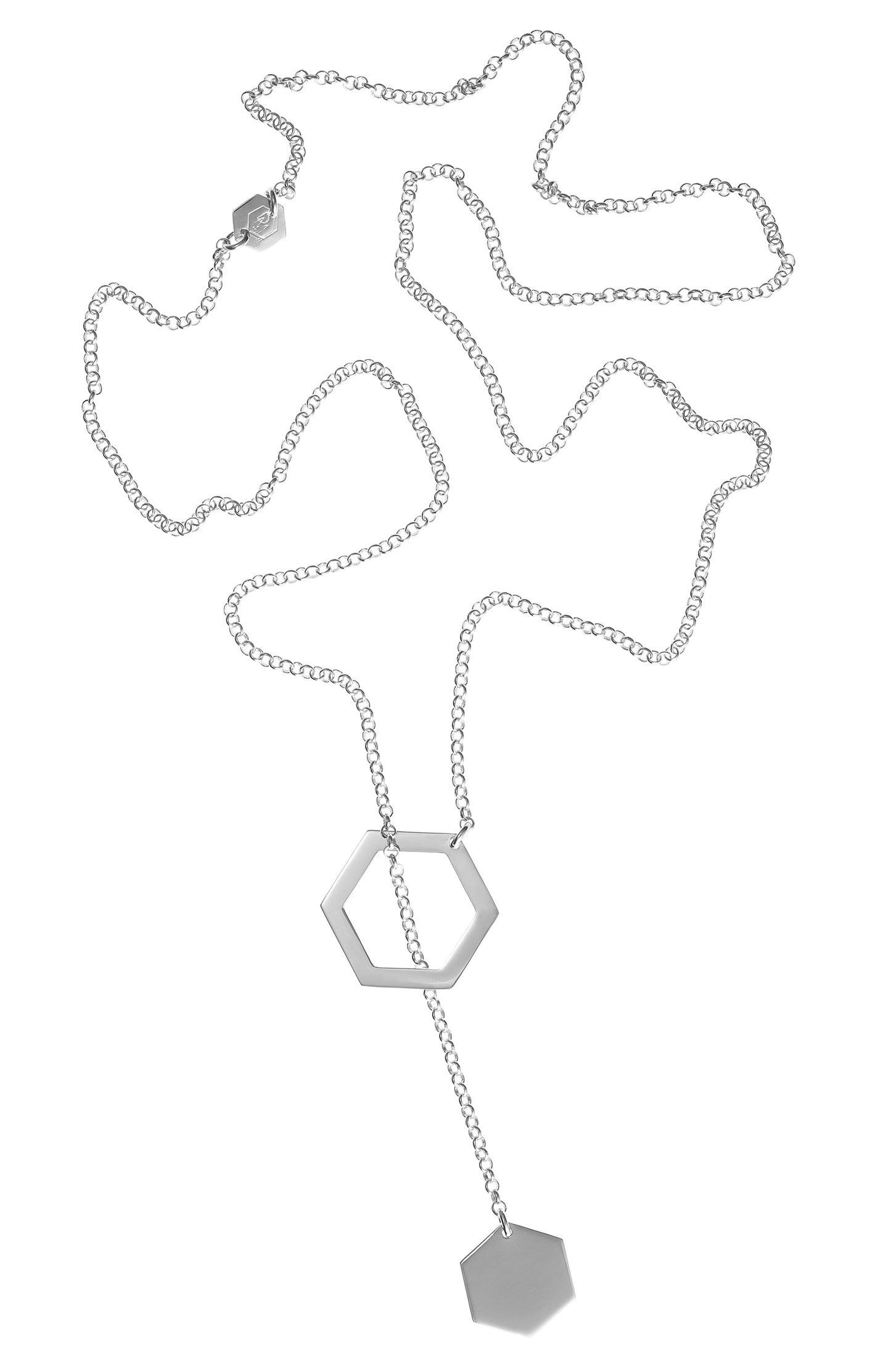 Cell Necklace in 925 silver