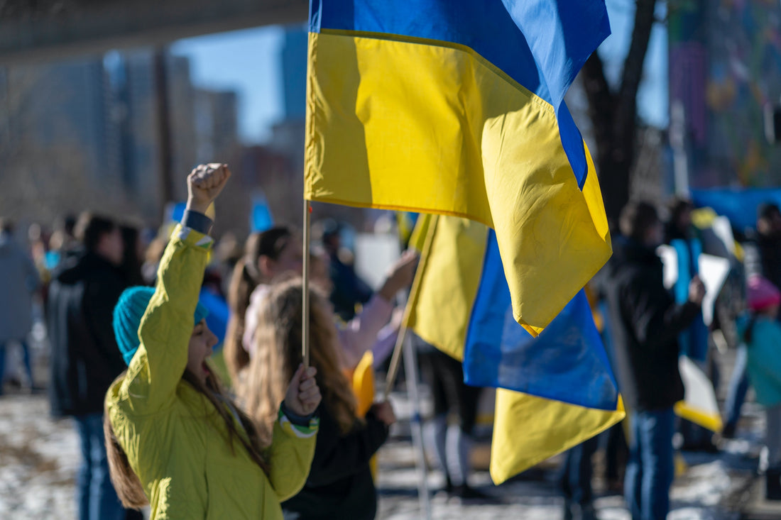 Standing With Ukraine