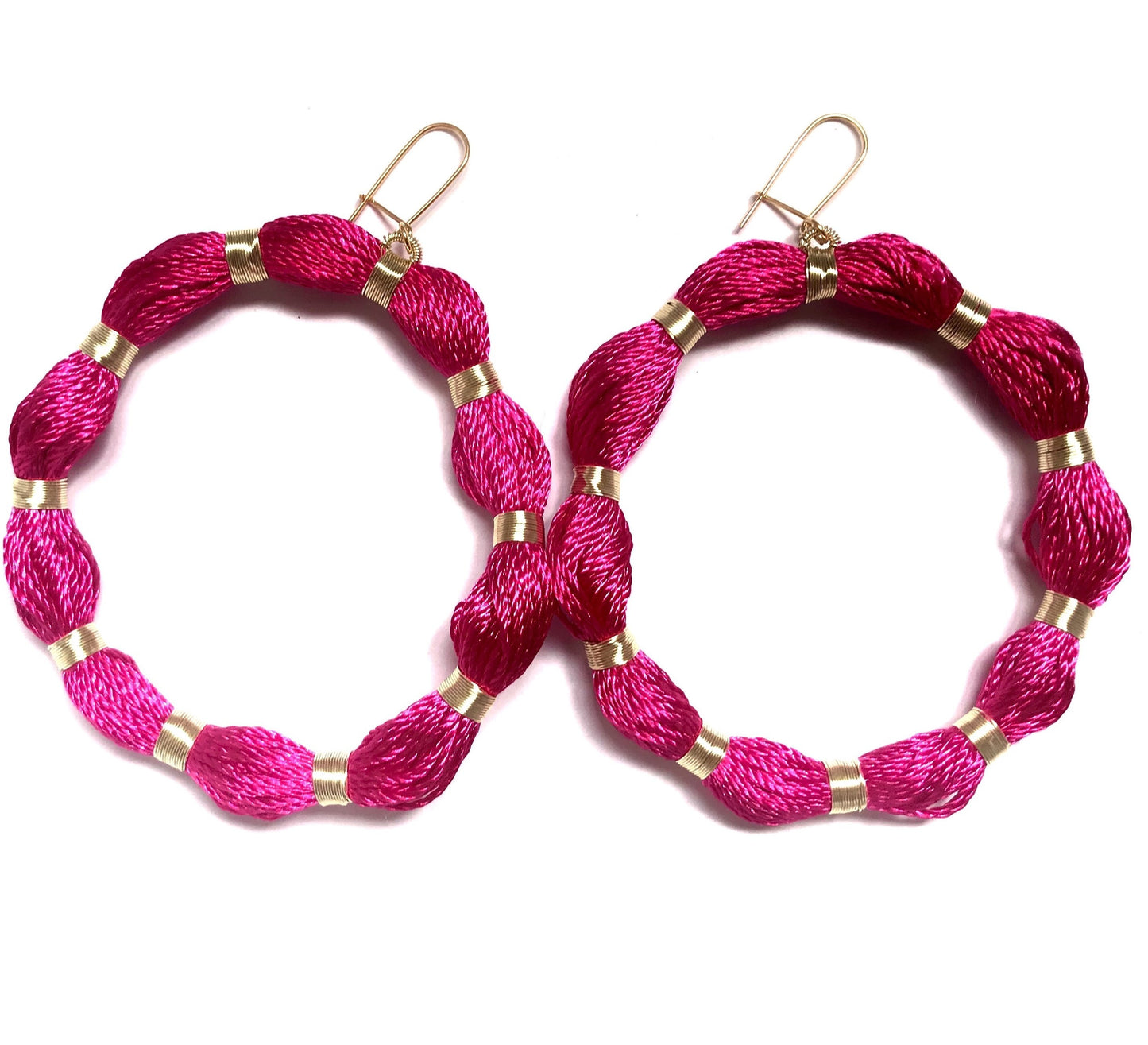 Magenta Hoops, Venice Collection